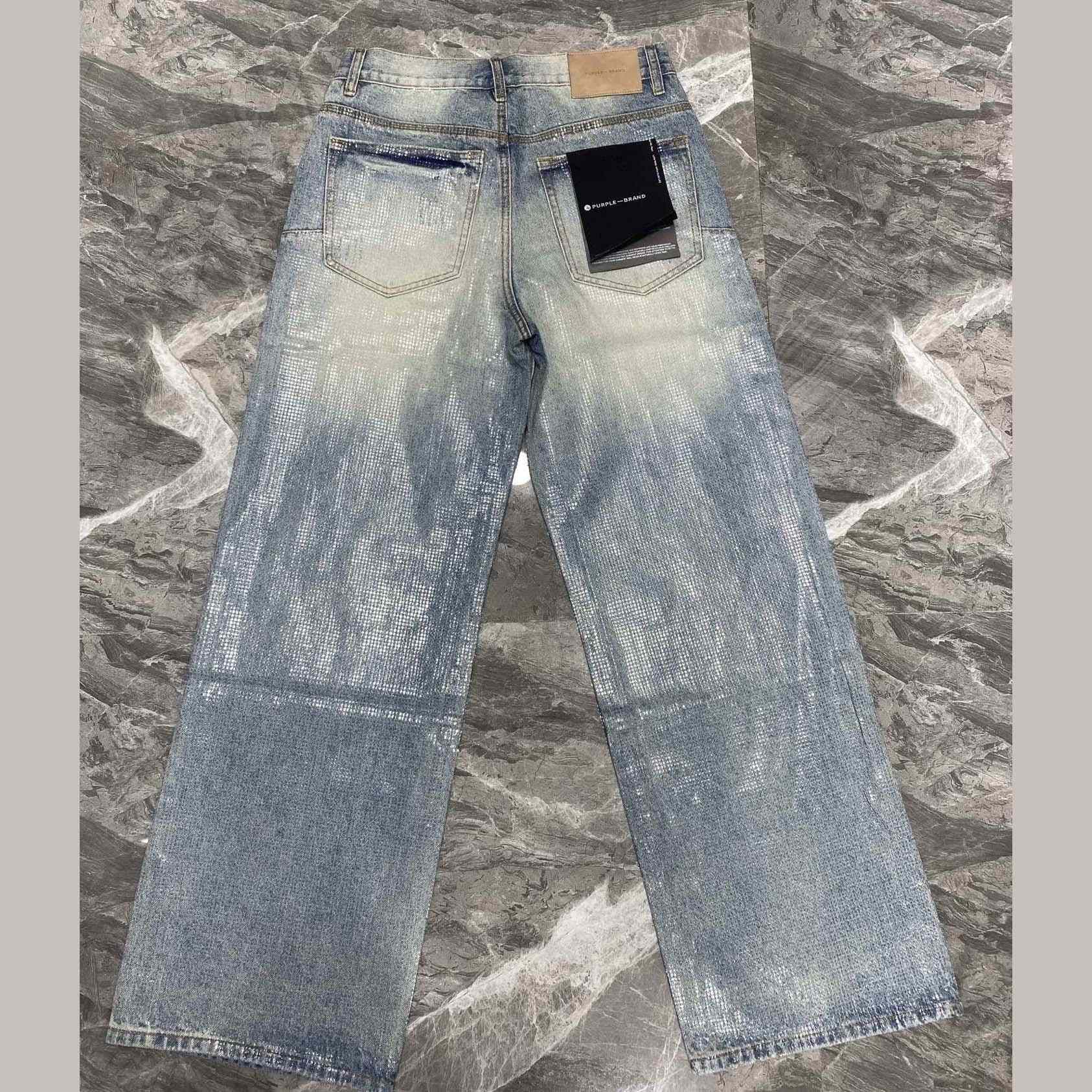 Purple-Brand Jeans    103 - DesignerGu