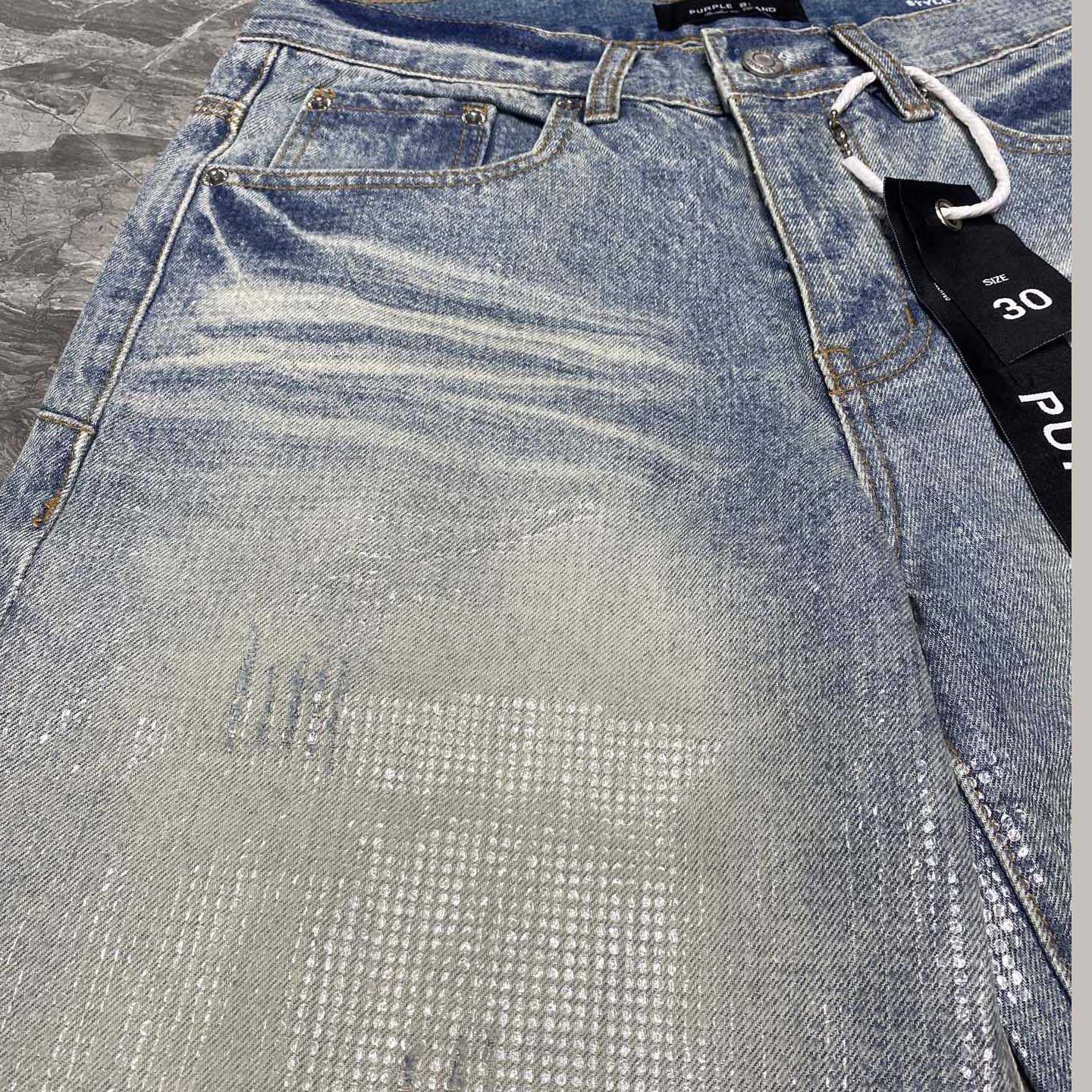 Purple-Brand Jeans    103 - DesignerGu