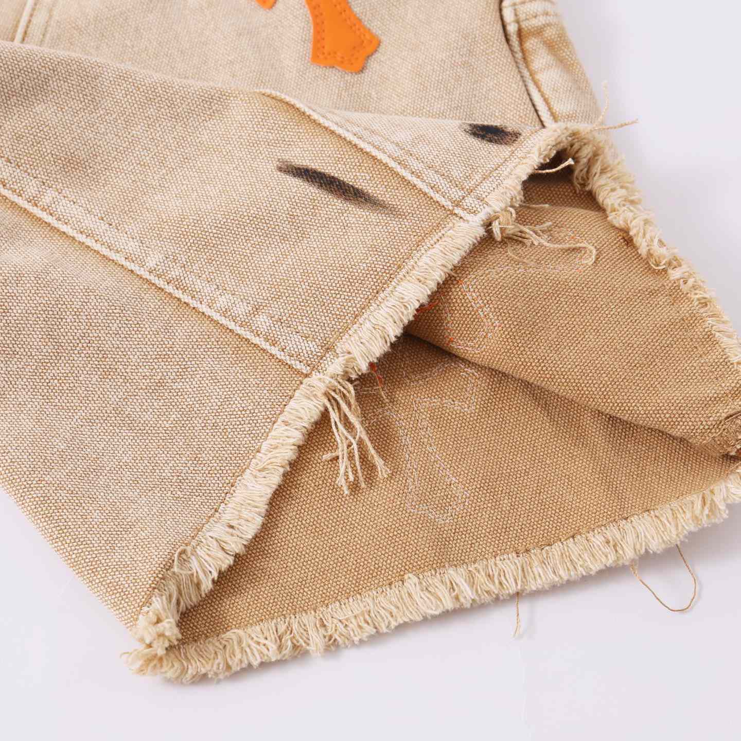 Chrome Hearts Denim Shorts - DesignerGu