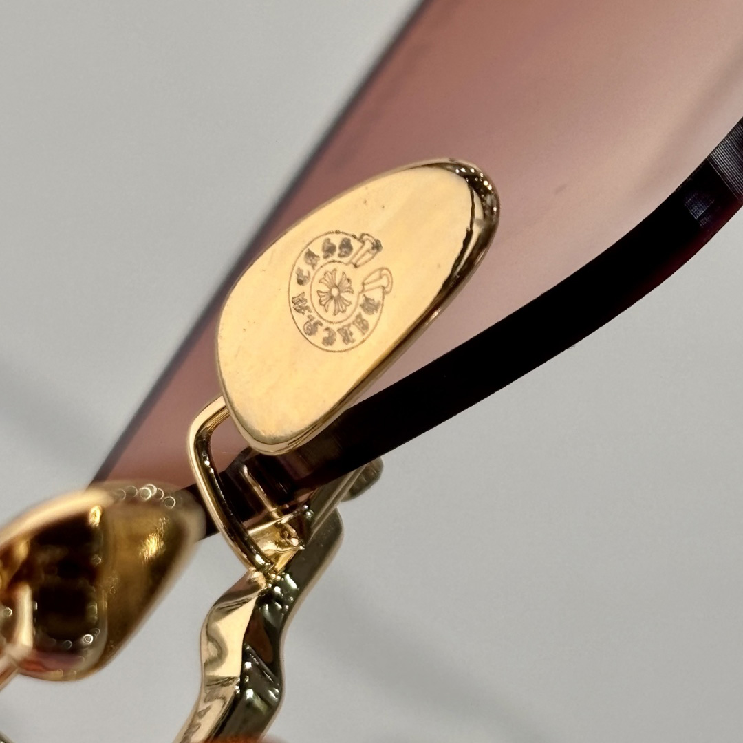 Chrome Hearts DEEP II Glasses - DesignerGu