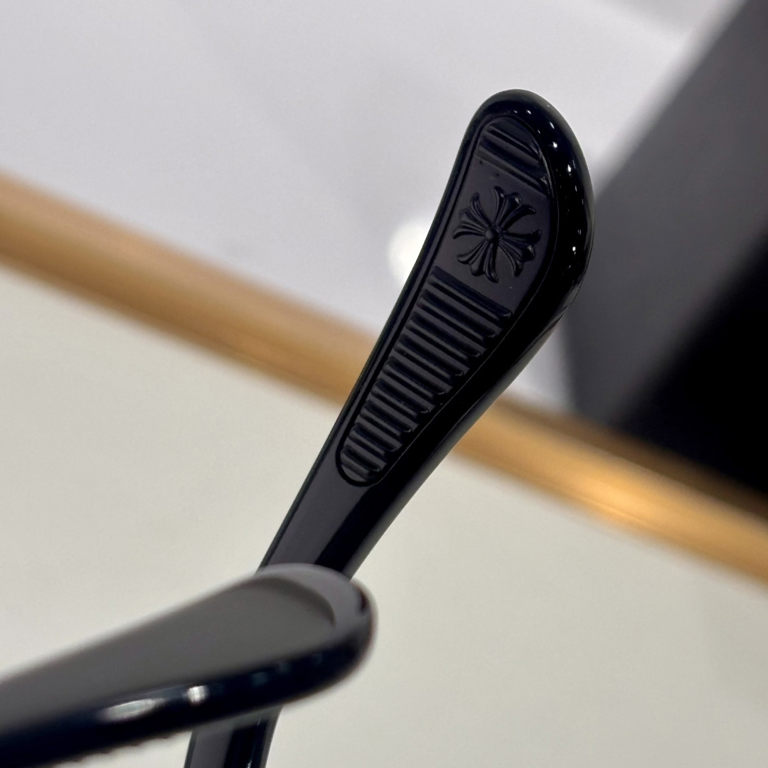 Chrome Hearts DEEP II Glasses - DesignerGu