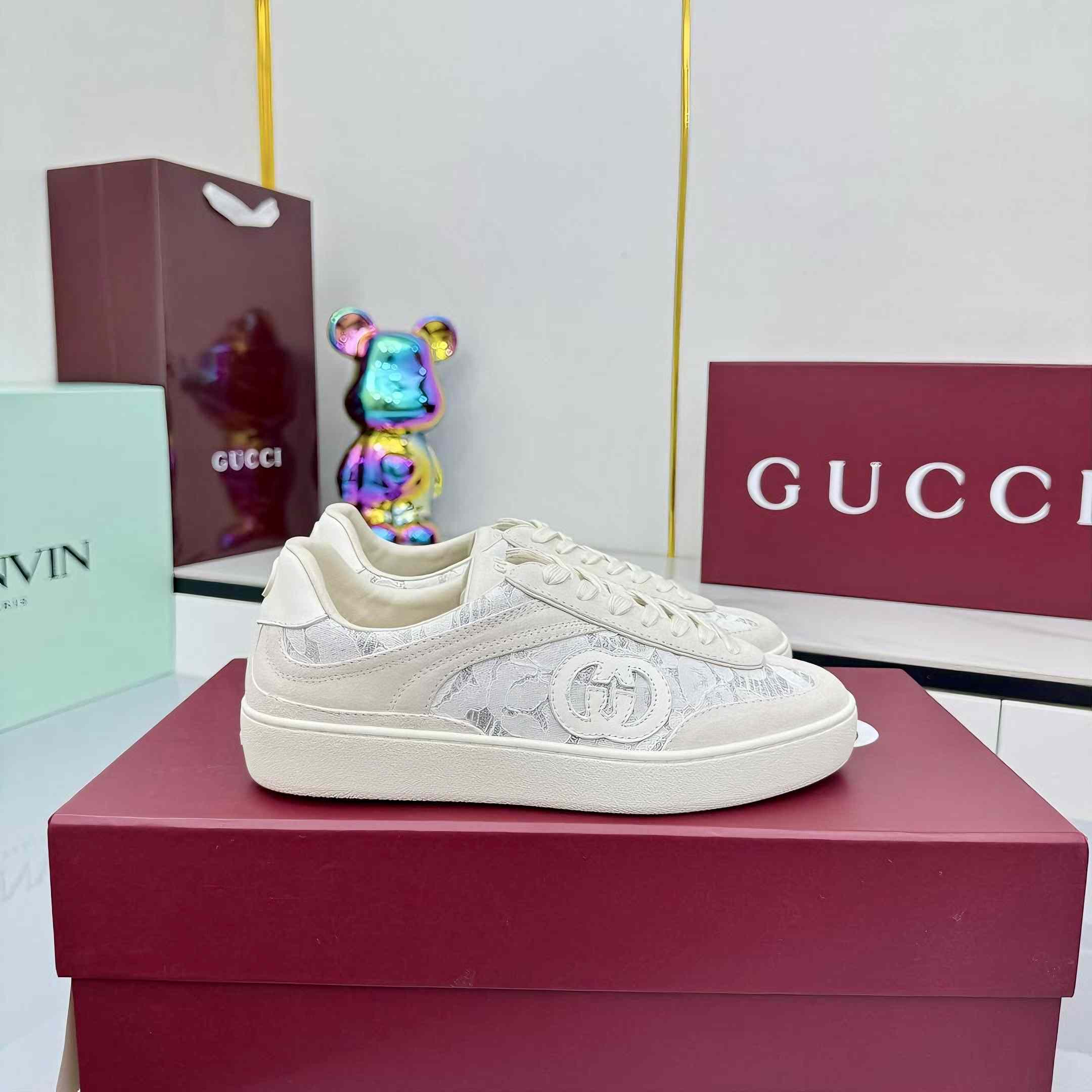 Gucci G75 Sneaker - DesignerGu