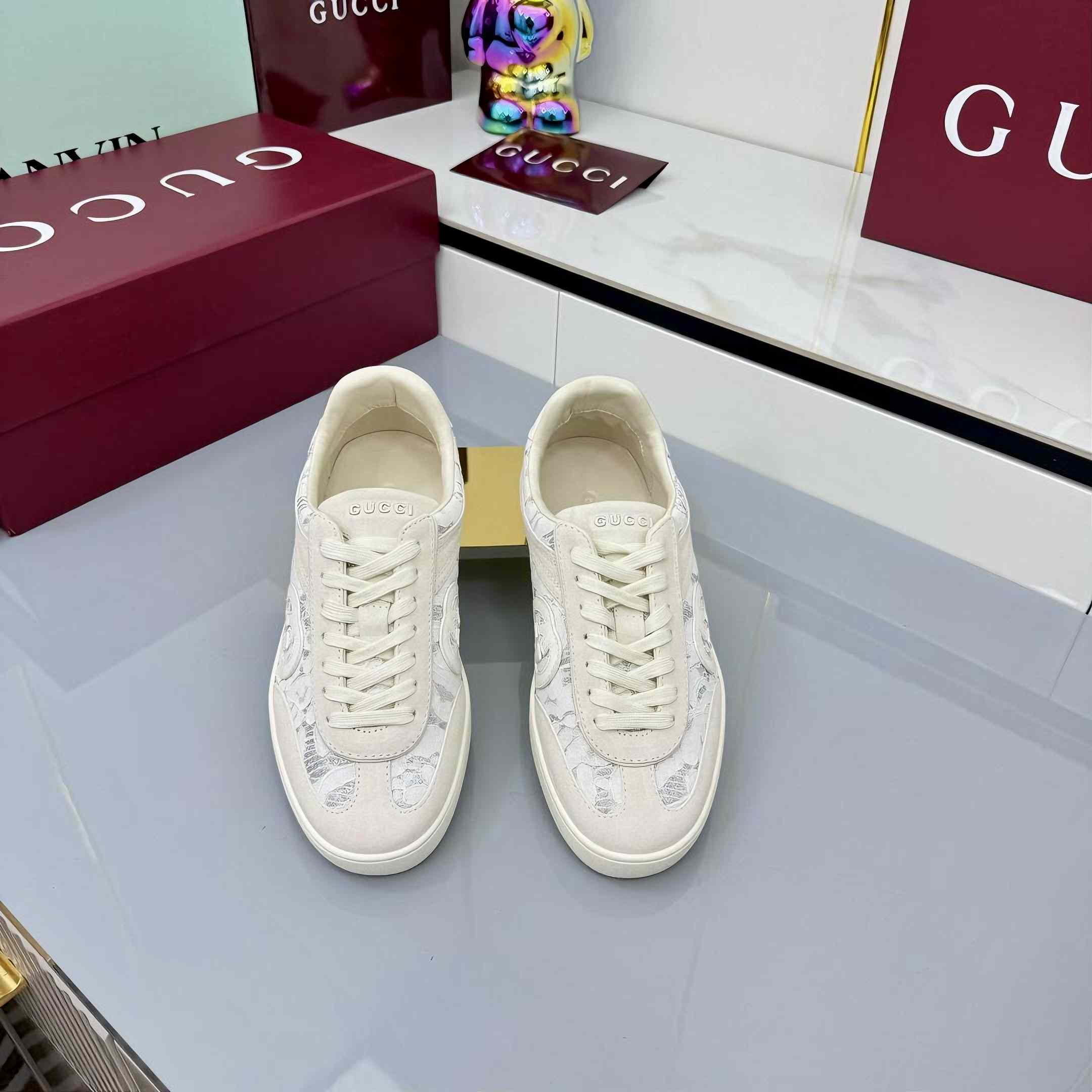 Gucci G75 Sneaker - DesignerGu