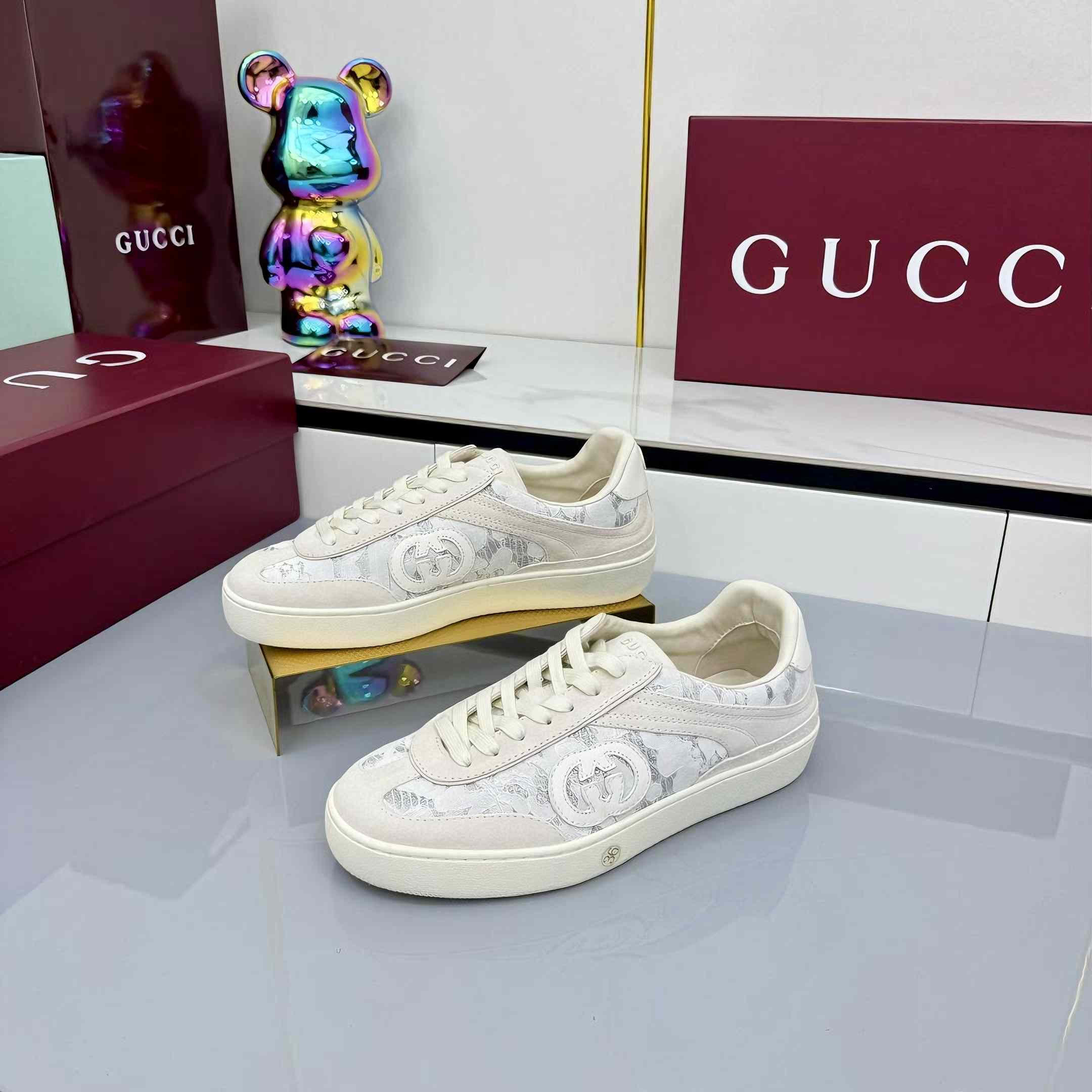 Gucci G75 Sneaker - DesignerGu