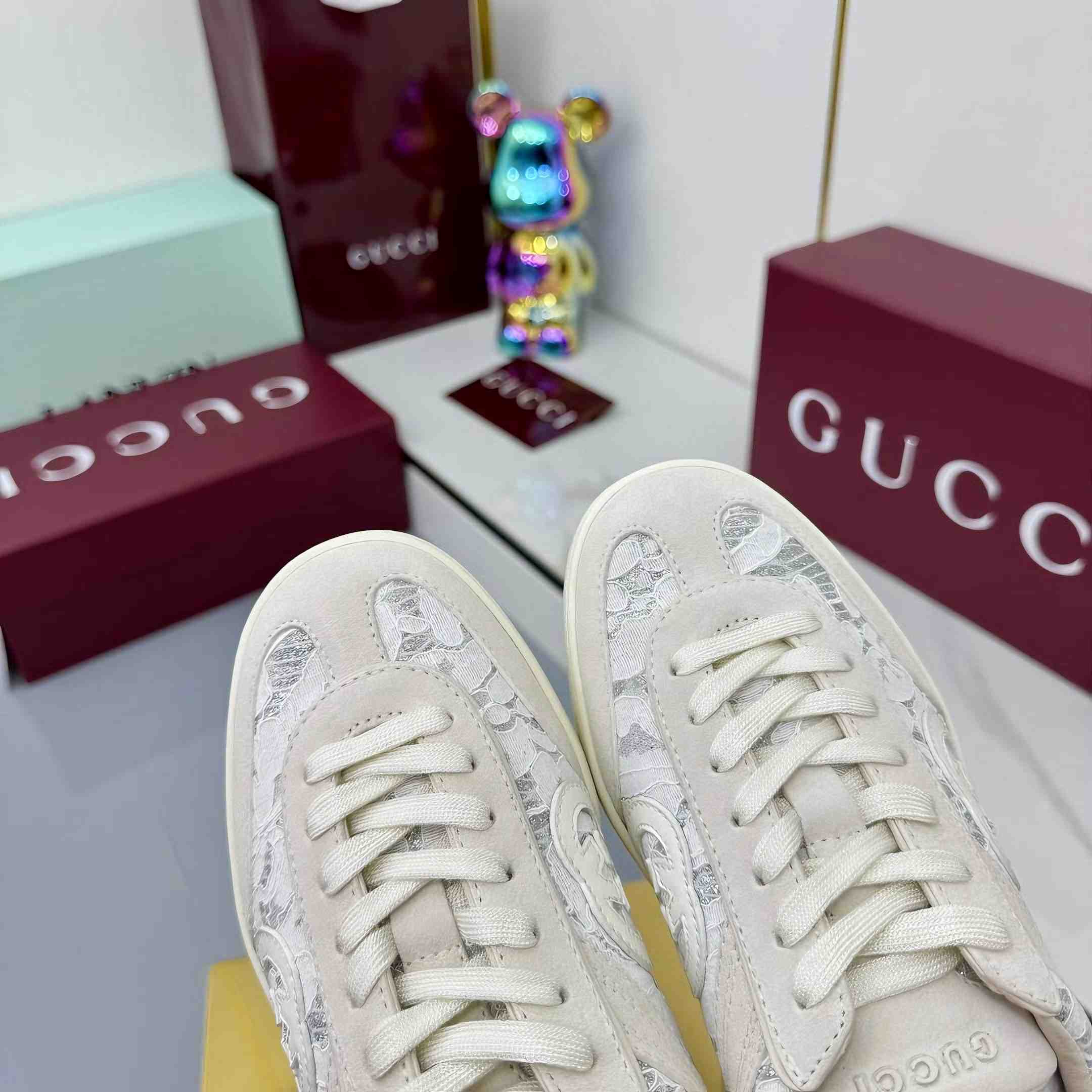 Gucci G75 Sneaker - DesignerGu