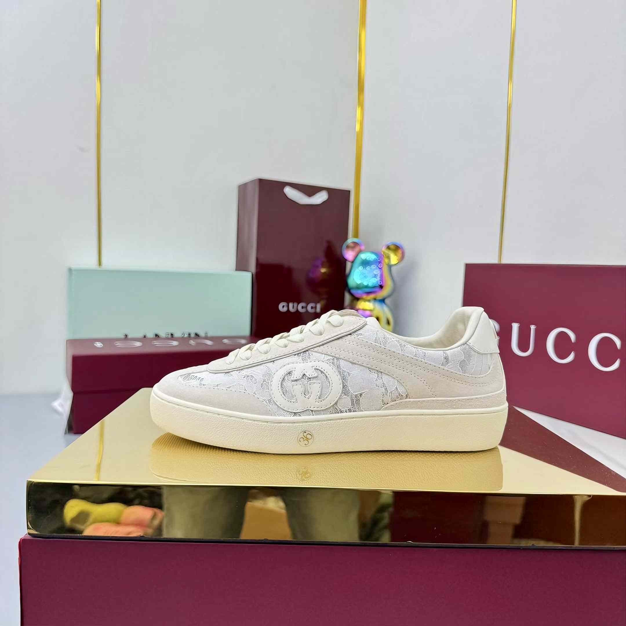 Gucci G75 Sneaker - DesignerGu