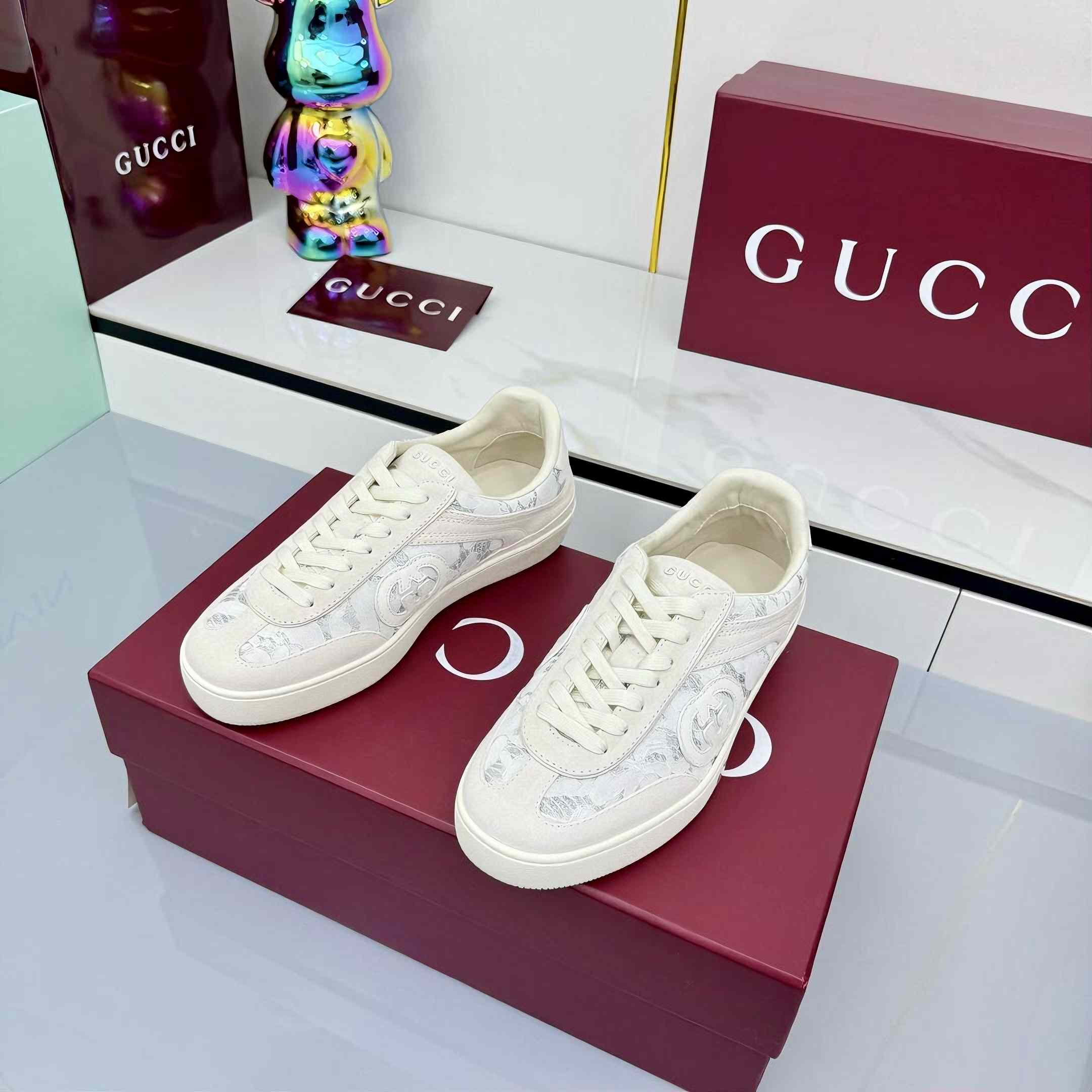 Gucci G75 Sneaker - DesignerGu