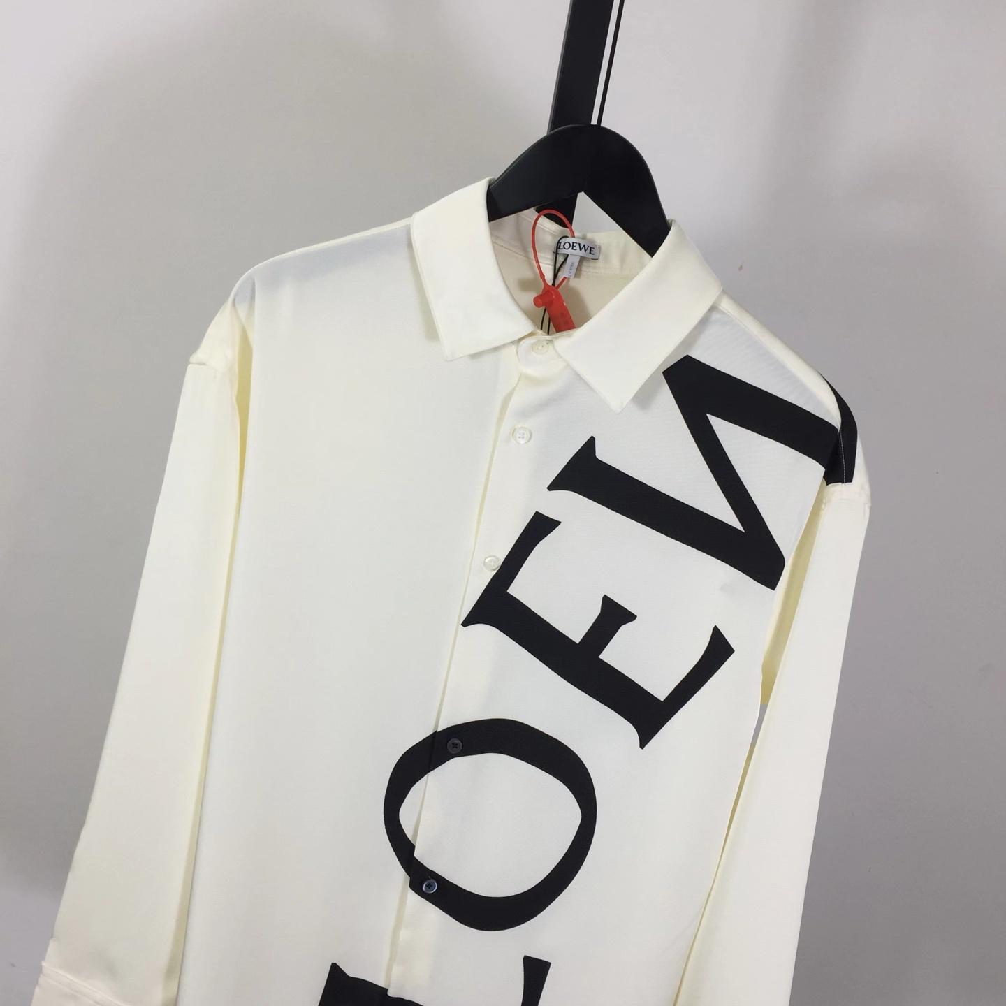 Loewe Shirt  - DesignerGu