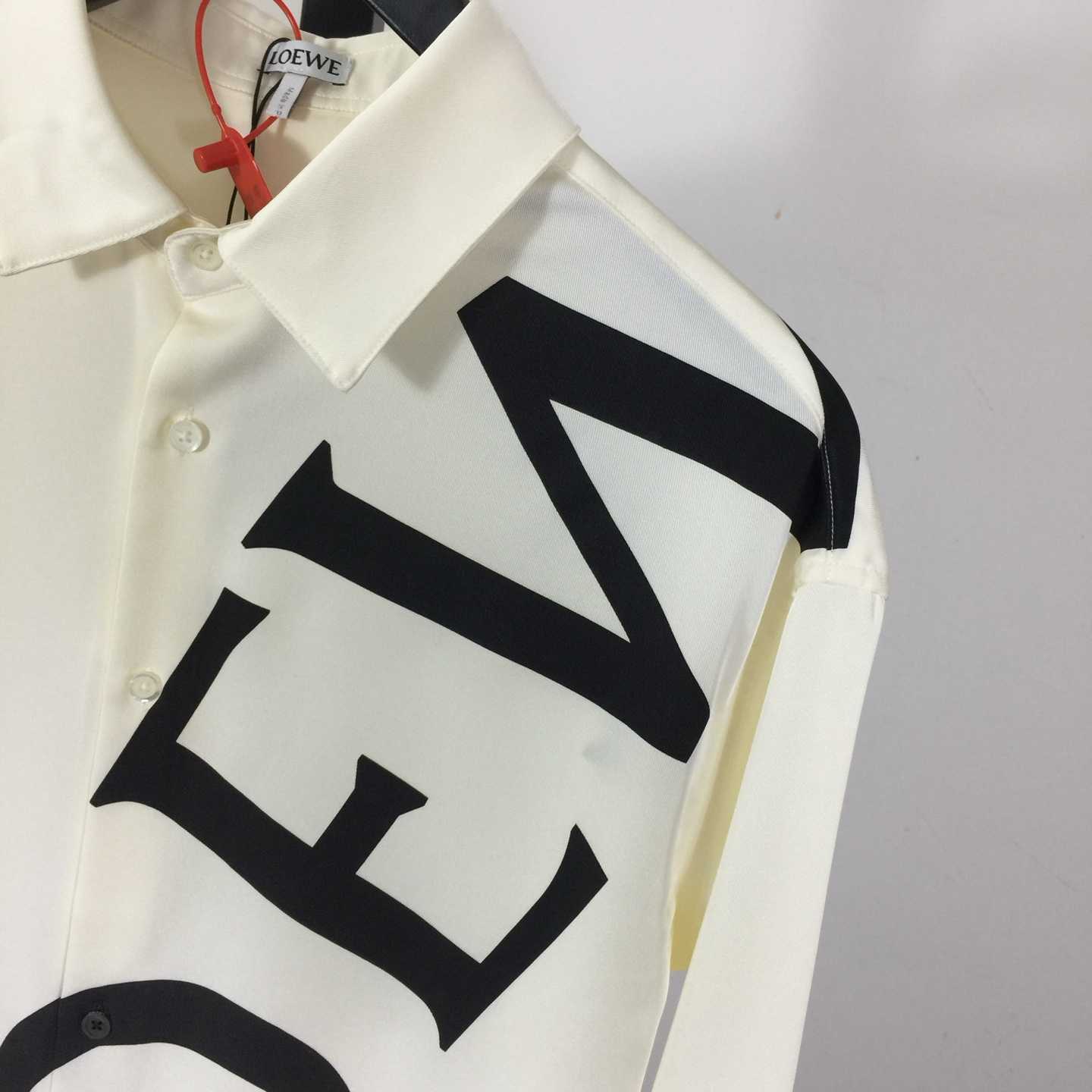 Loewe Shirt  - DesignerGu