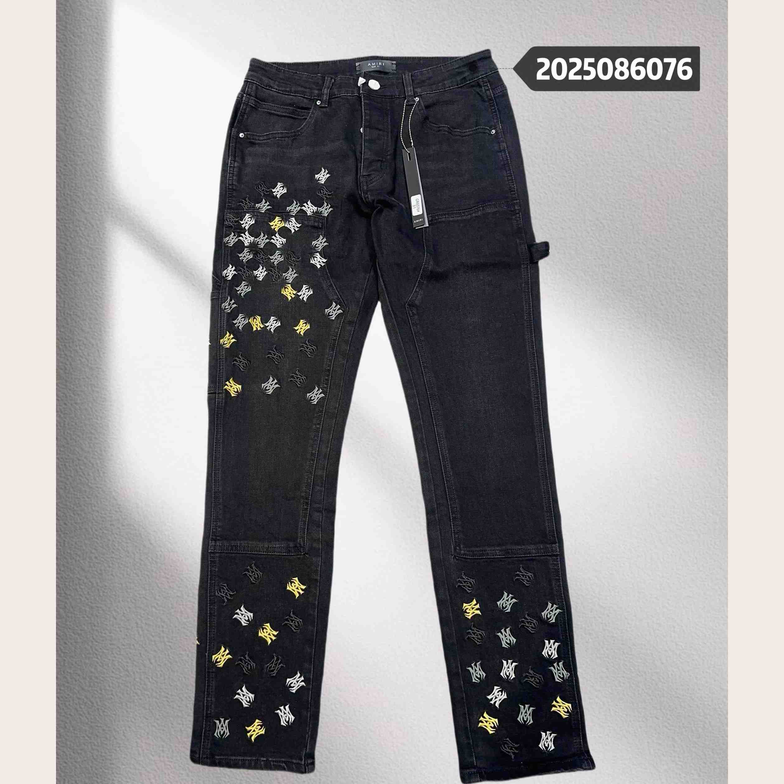 Amiri Jeans    6076 - DesignerGu