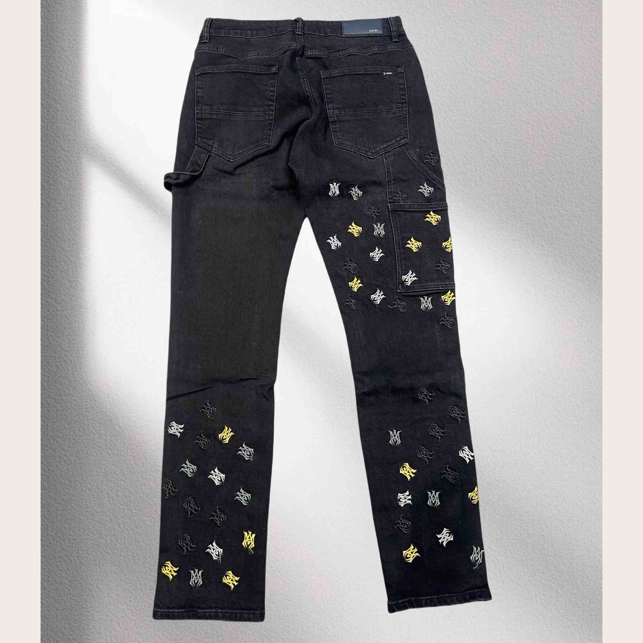 Amiri Jeans    6076 - DesignerGu