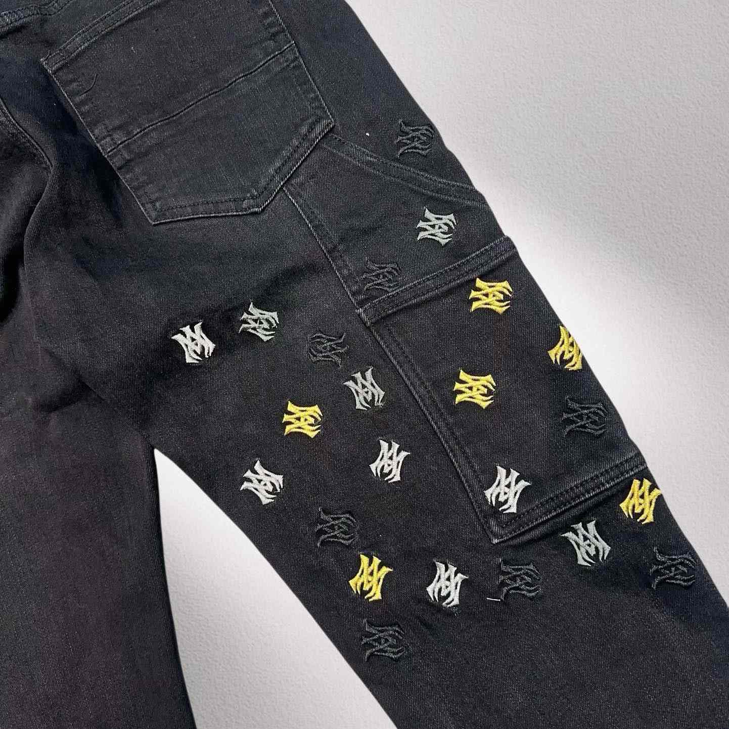 Amiri Jeans    6076 - DesignerGu