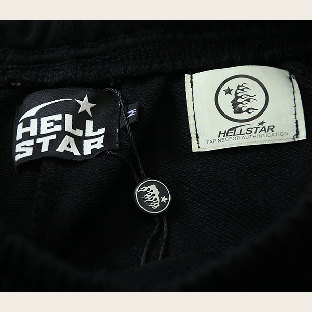 Hellstar Future Flame Sweatpants - DesignerGu