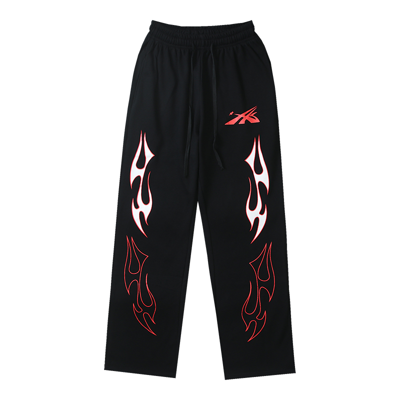 Hellstar Future Flame Sweatpants - DesignerGu
