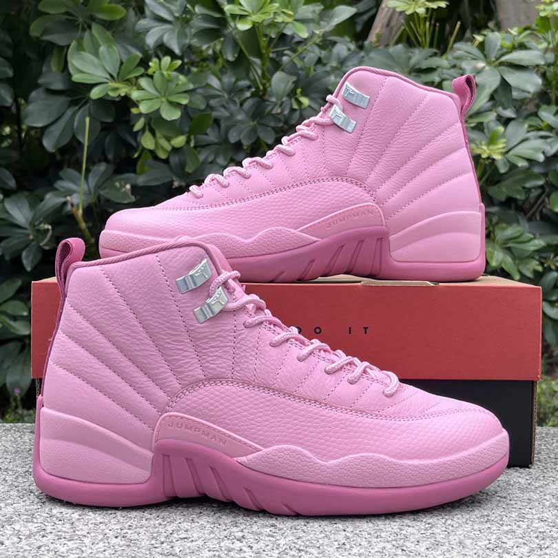 Air Jordan 12 GS   510815-600  - DesignerGu