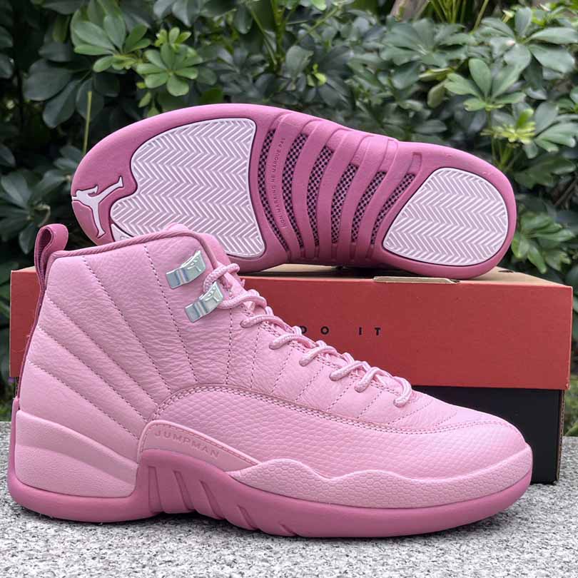 Air Jordan 12 GS   510815-600  - DesignerGu