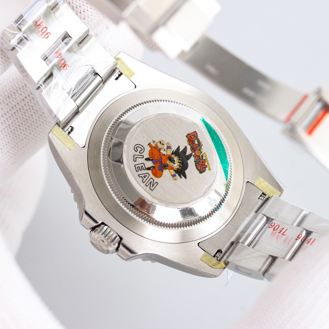 Rolex GMT Master II 126710BLRO   40mm - DesignerGu