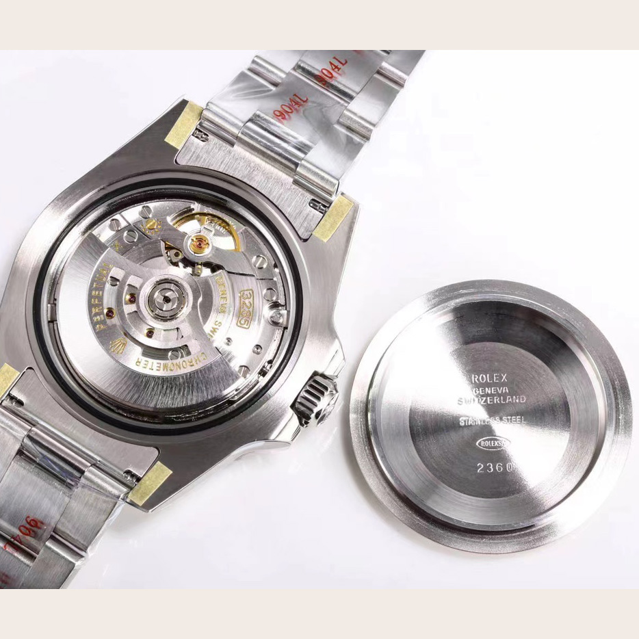 Rolex GMT Master II 126710BLRO   40mm - DesignerGu