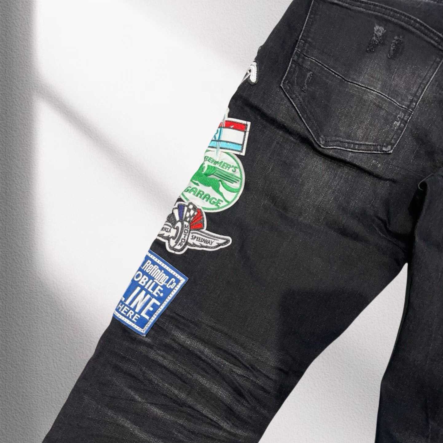 Amiri Jeans    6074 - DesignerGu