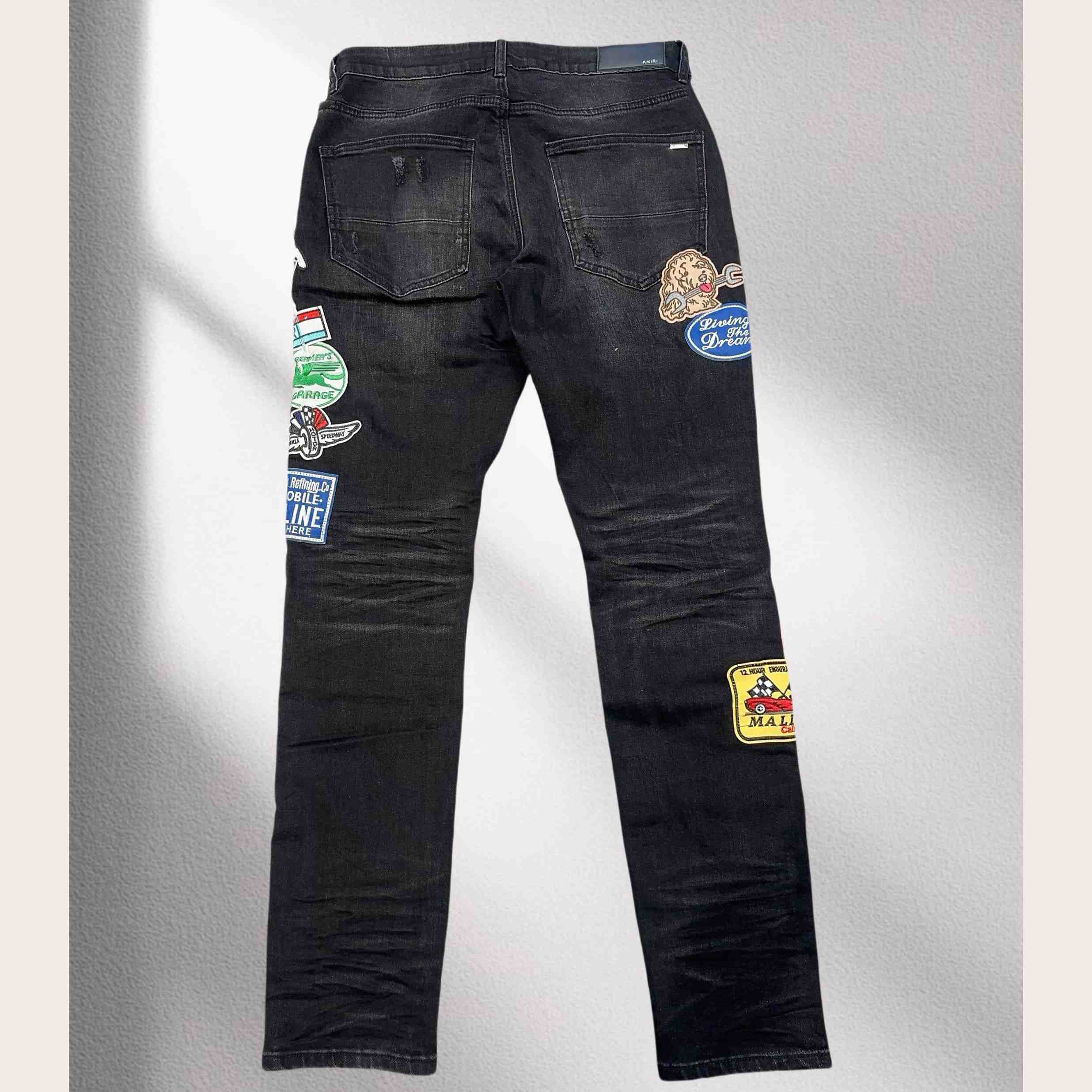 Amiri Jeans    6074 - DesignerGu