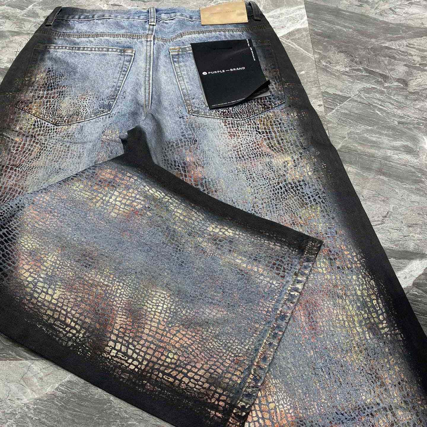 Purple-Brand Jeans    102 - DesignerGu