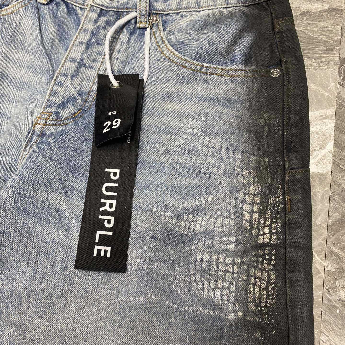 Purple-Brand Jeans    102 - DesignerGu