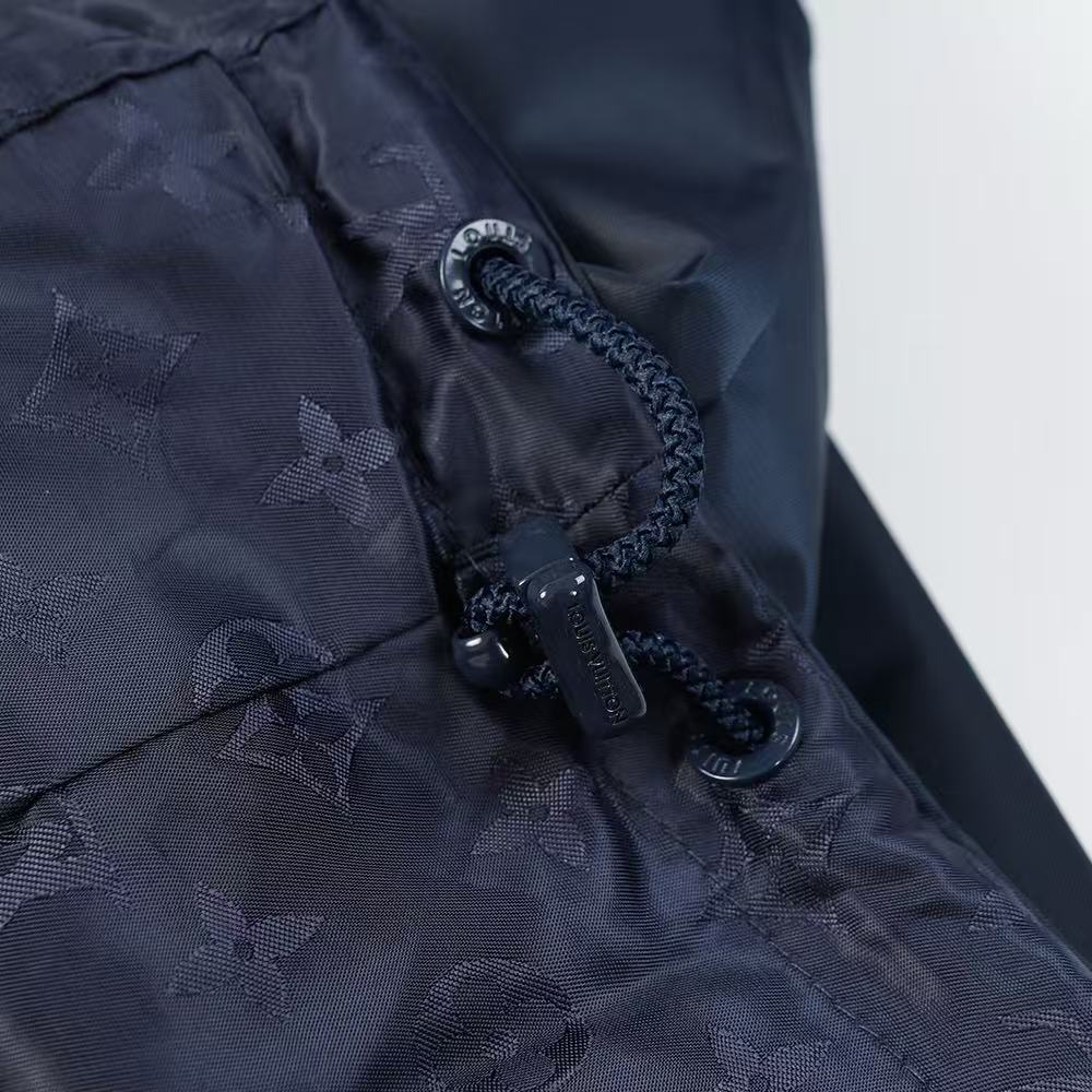 Louis Vuitton Damier Reversible Windbreaker     - DesignerGu