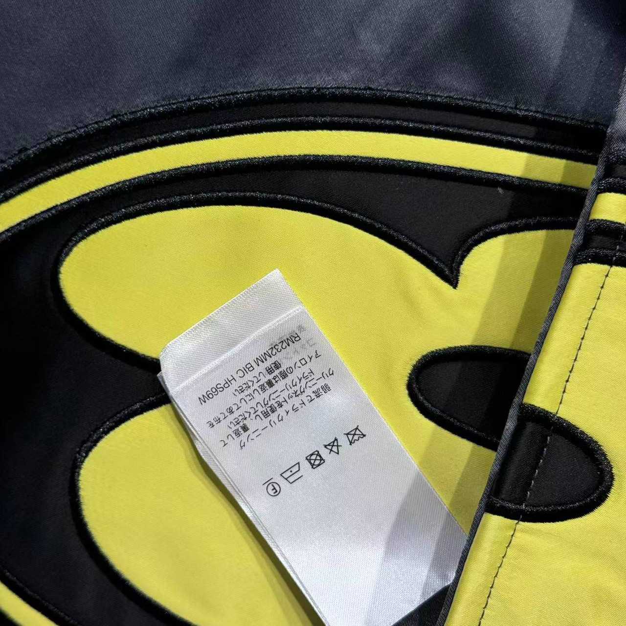 Louis Vuitton Satin Baseball Blouson   1AILPO - DesignerGu