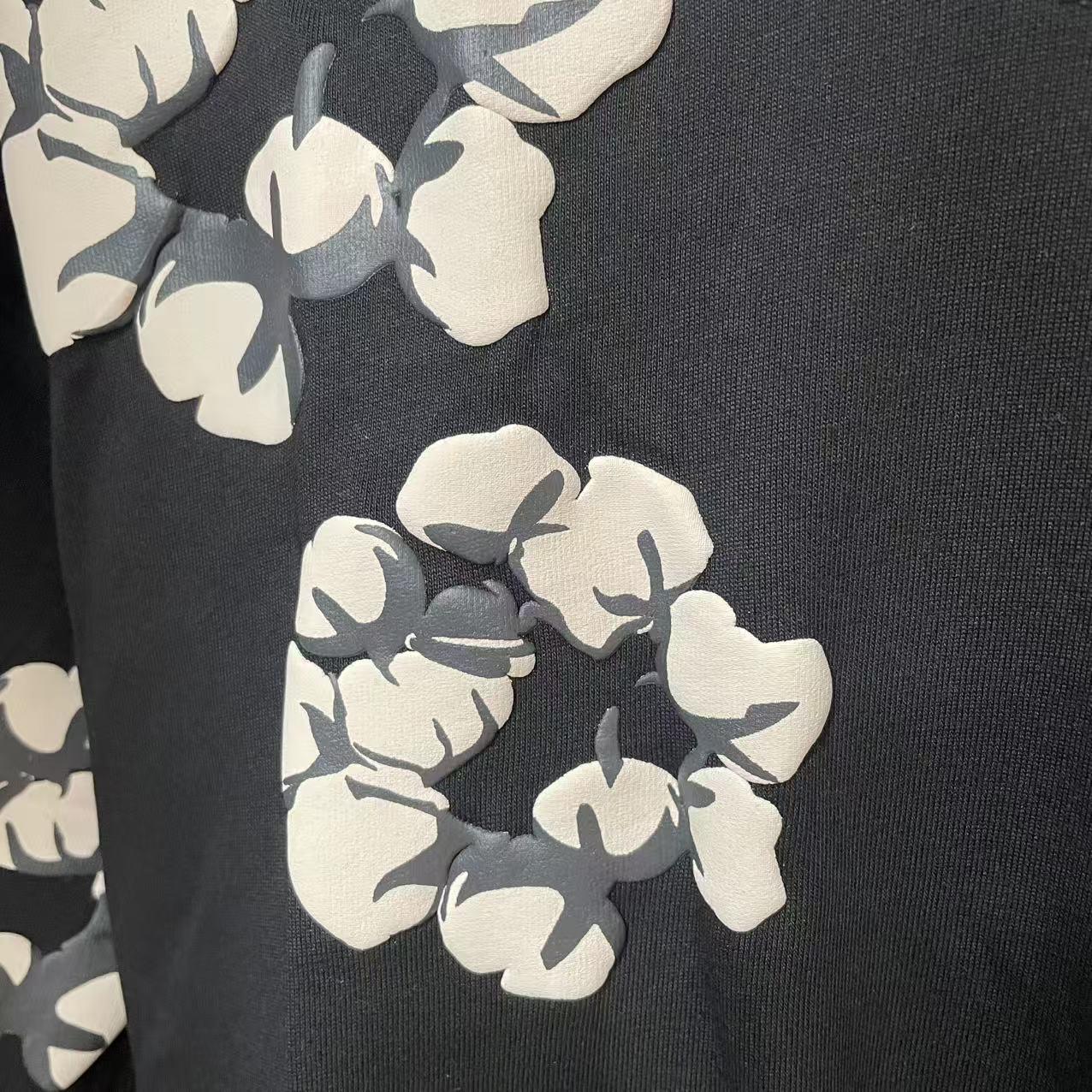 Denim Tears Cotton Tee - DesignerGu