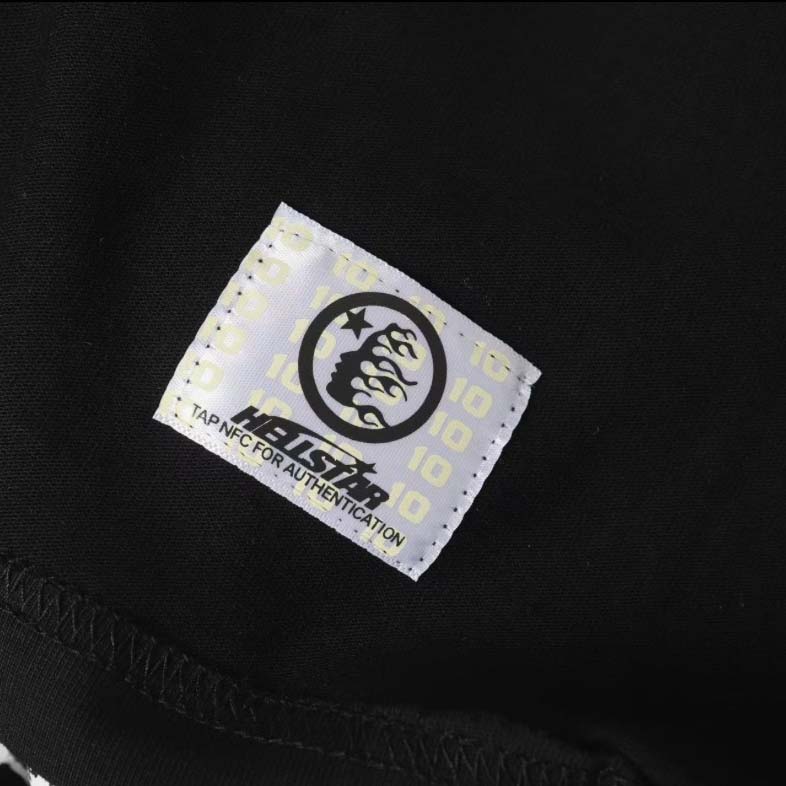 Hellstar CottonT-Shirt - DesignerGu