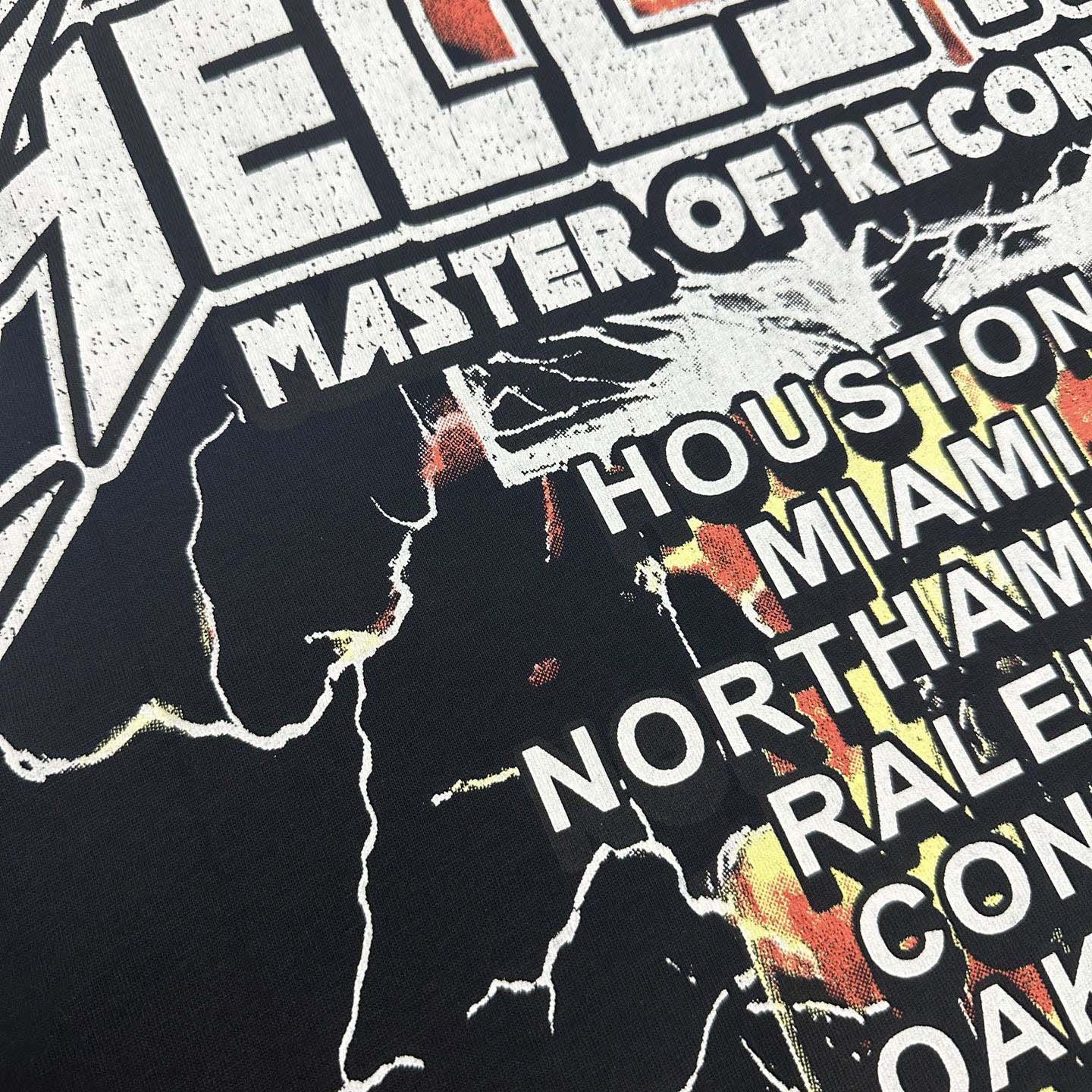 Hellstar CottonT-Shirt - DesignerGu