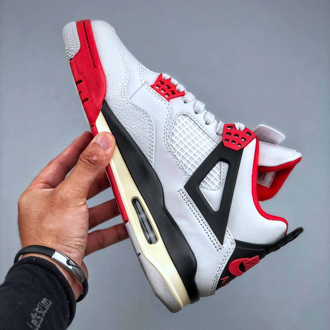 Air Jordan 4 retro   HF4340 002 - DesignerGu
