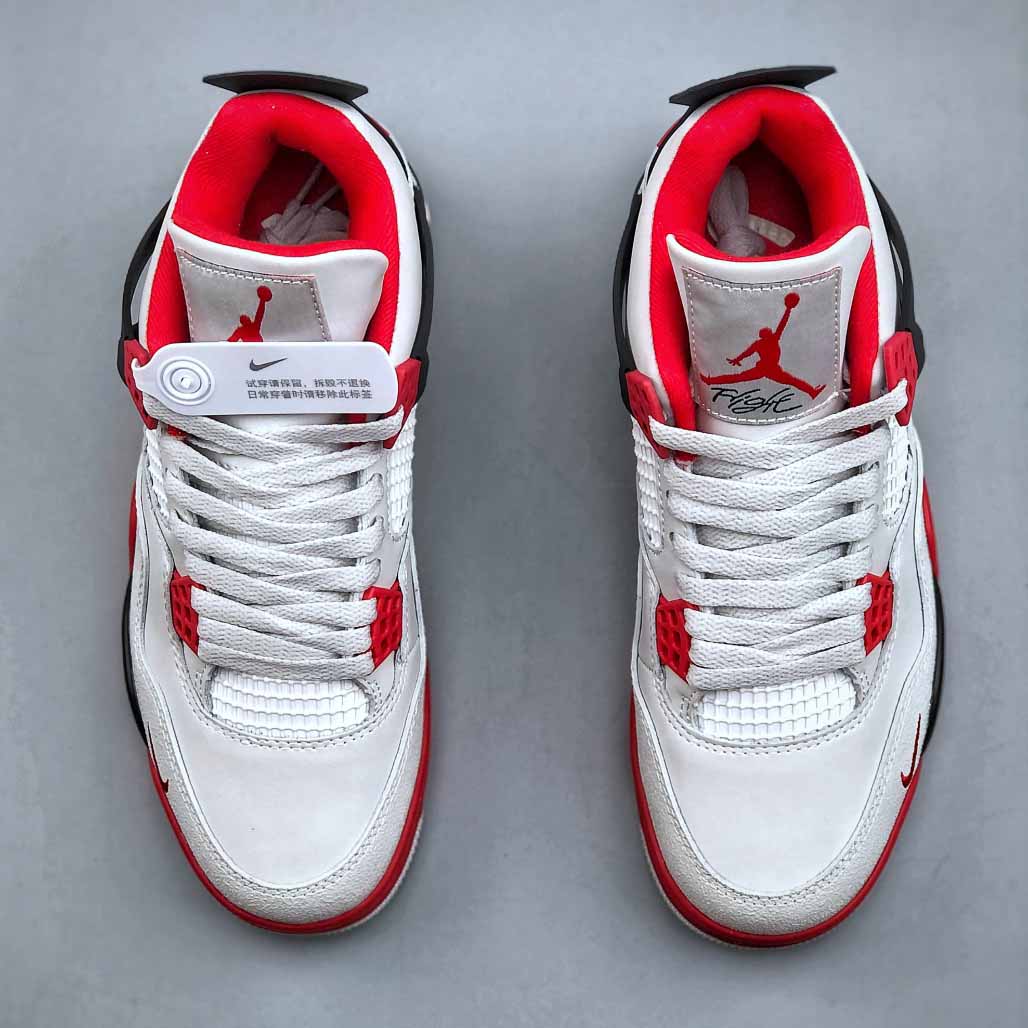 Air Jordan 4 retro   HF4340 002 - DesignerGu