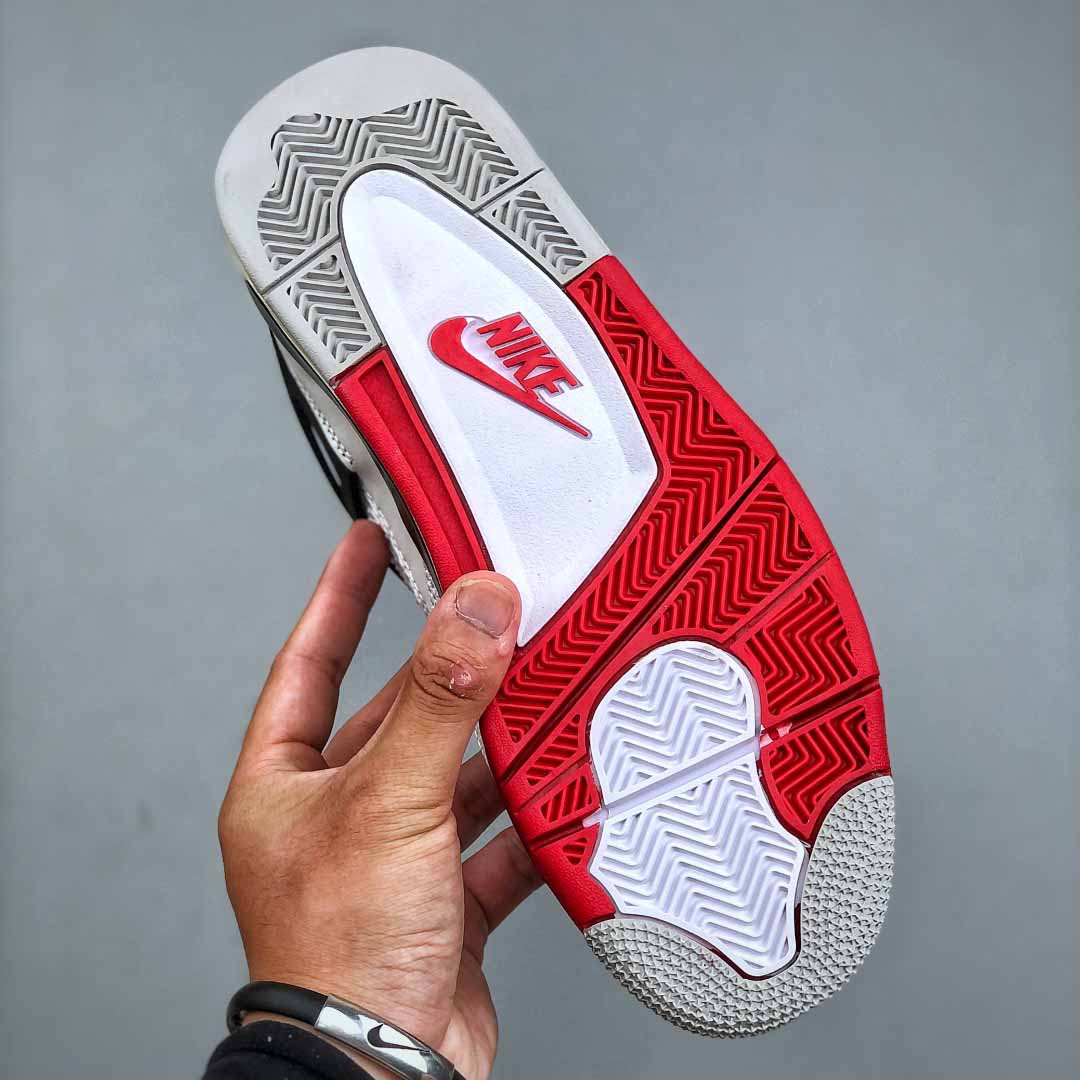 Air Jordan 4 retro   HF4340 002 - DesignerGu