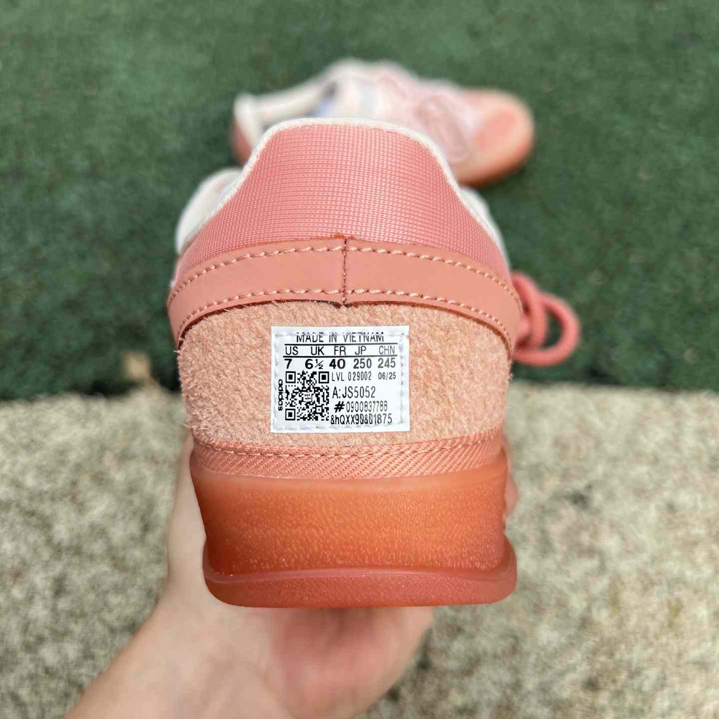 Bad Bunny x Adidas Gazelle   JS5052 - DesignerGu