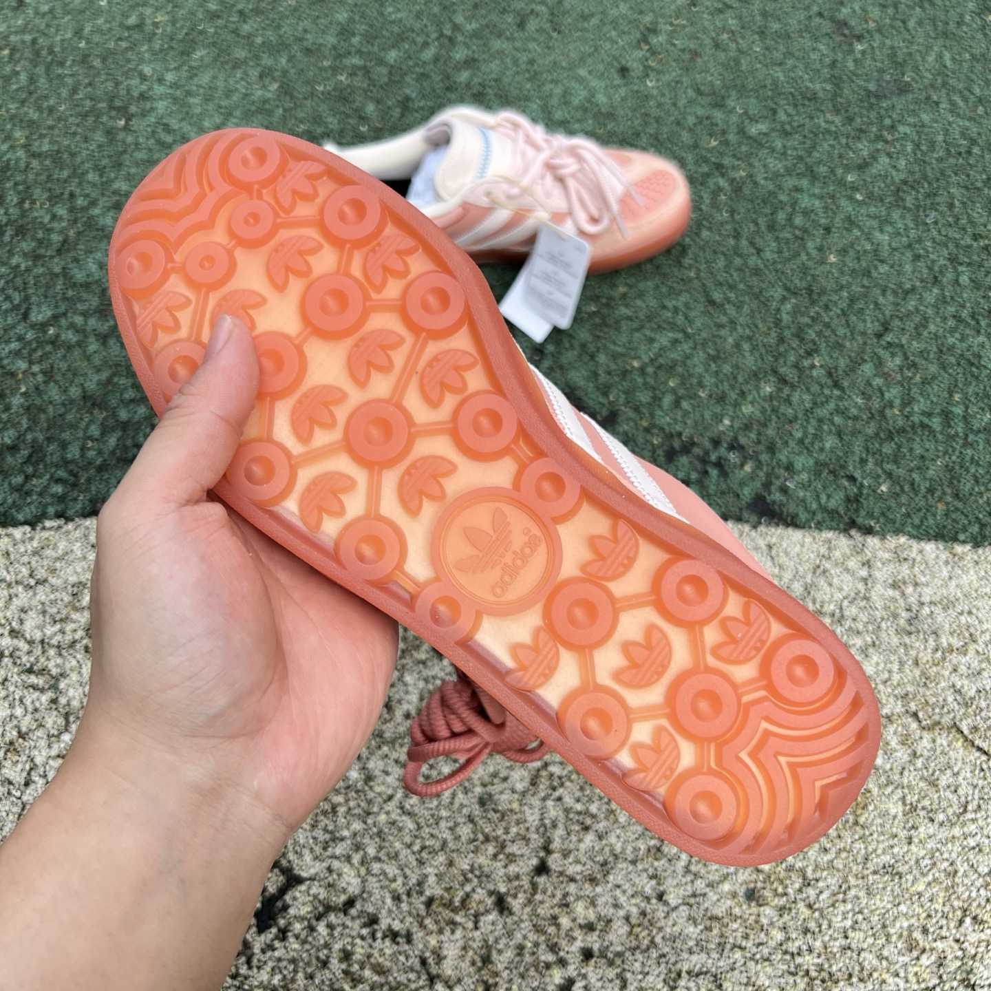 Bad Bunny x Adidas Gazelle   JS5052 - DesignerGu