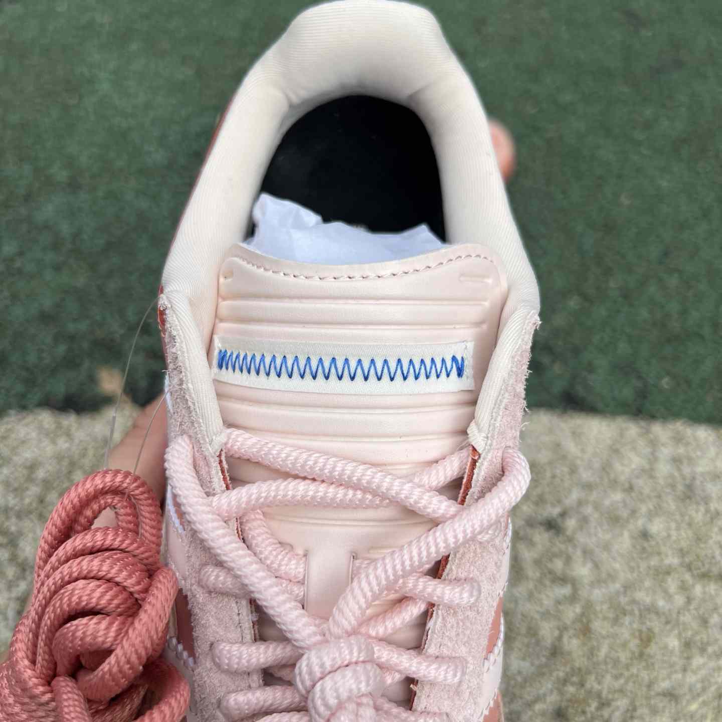 Bad Bunny x Adidas Gazelle   JS5052 - DesignerGu