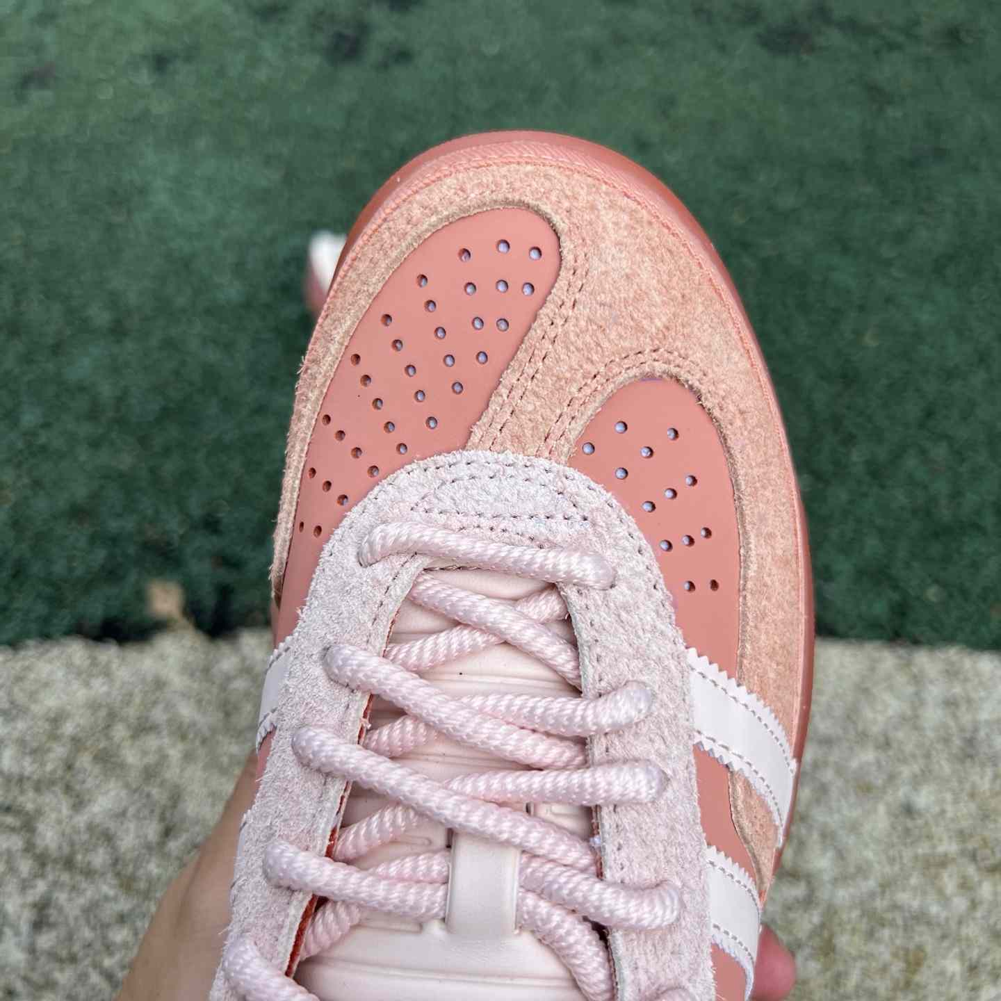 Bad Bunny x Adidas Gazelle   JS5052 - DesignerGu