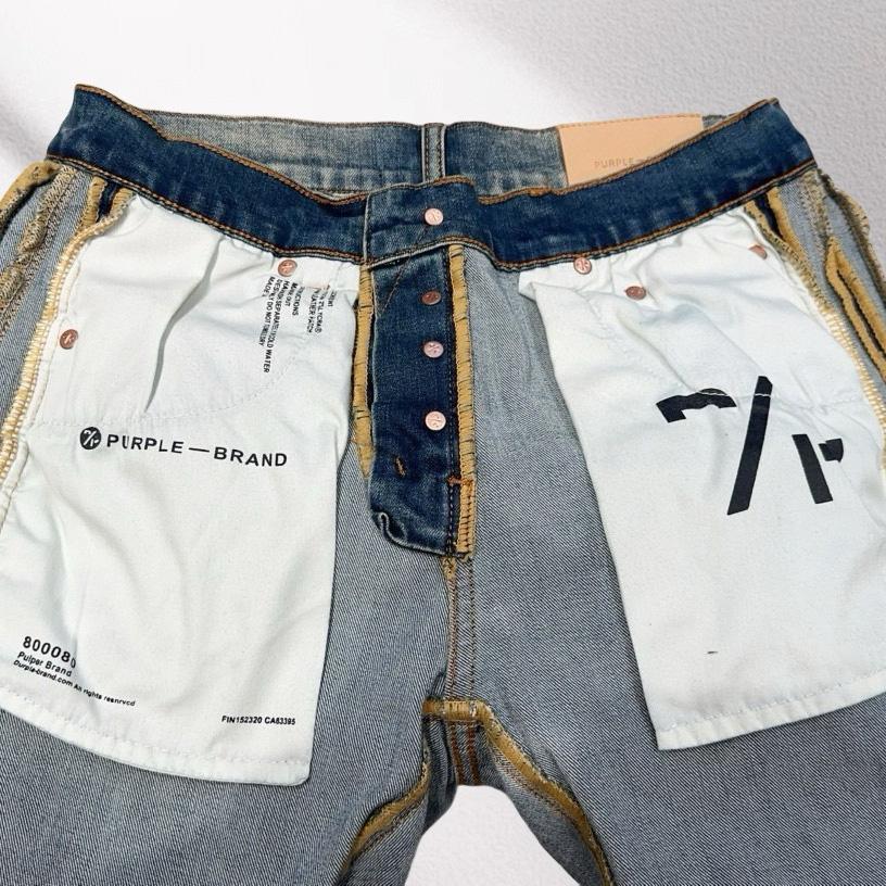 Purple-Brand Jeans    8207 - DesignerGu