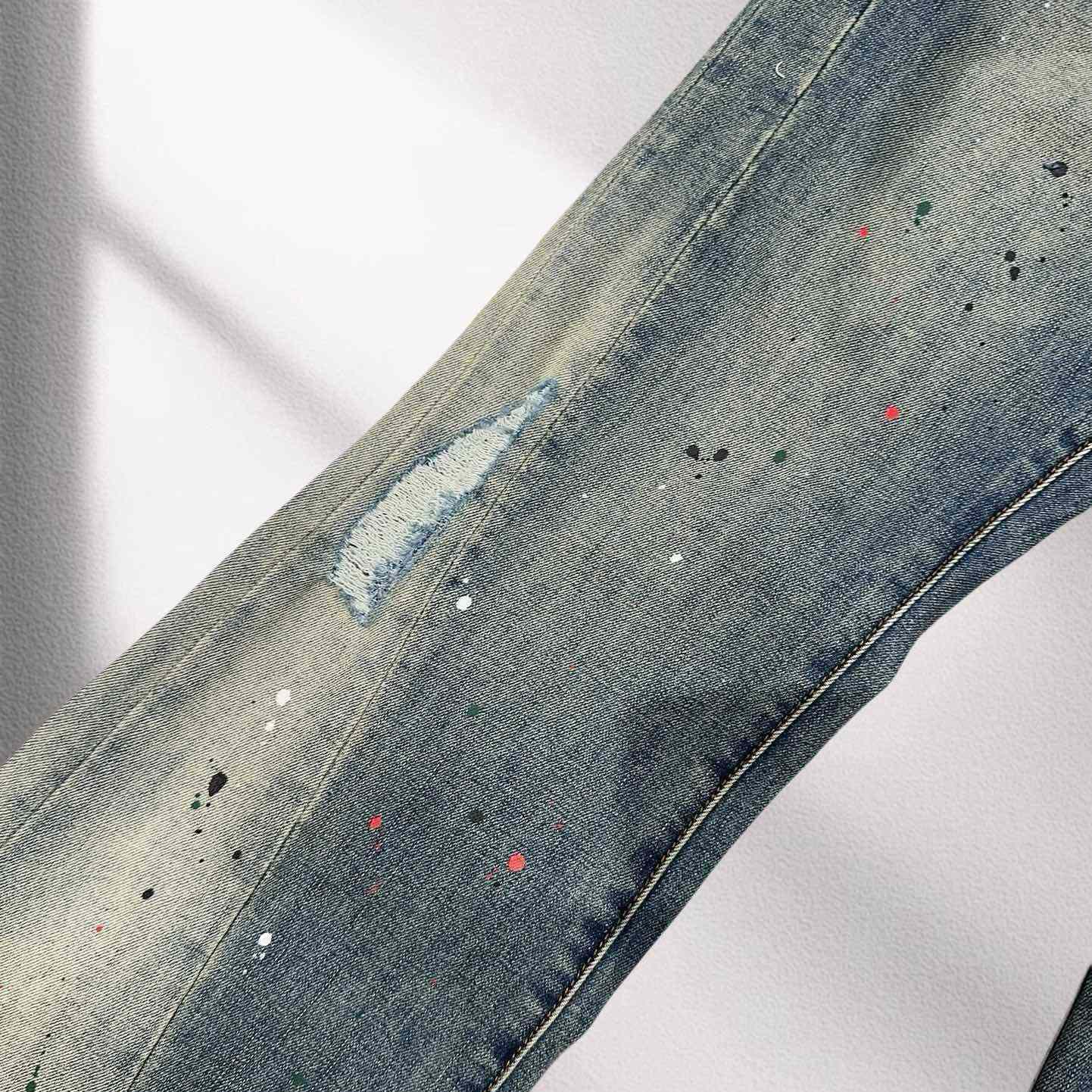 Purple-Brand Jeans    8207 - DesignerGu