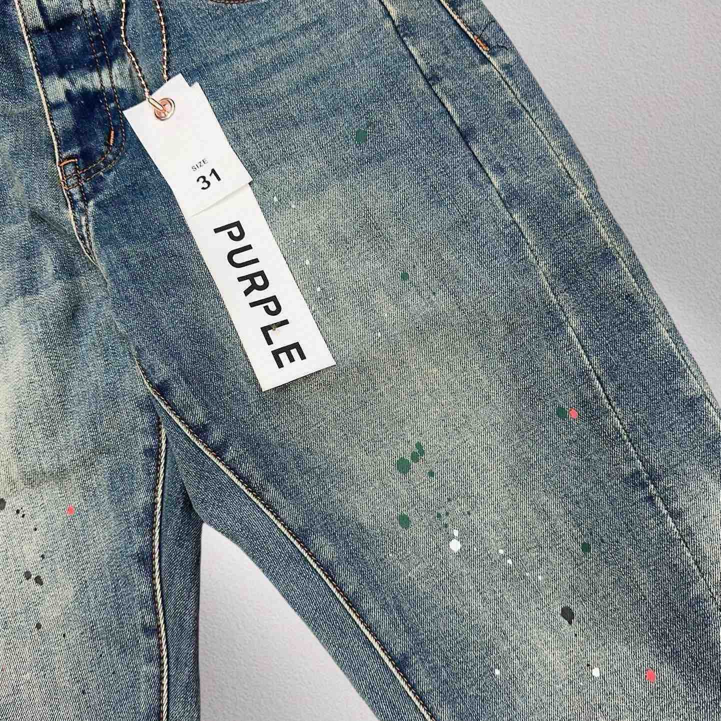 Purple-Brand Jeans    8207 - DesignerGu