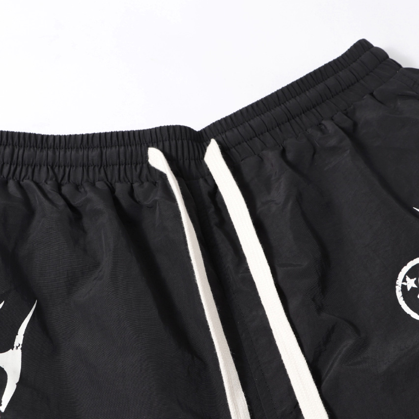 Hellstar Nylon Shorts - DesignerGu