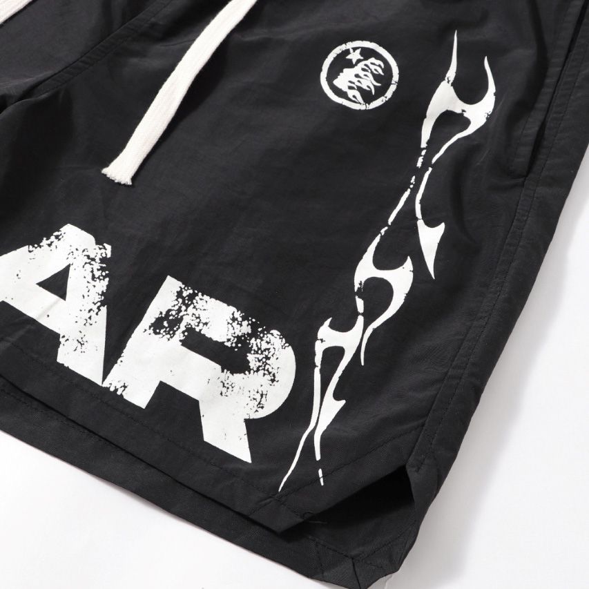 Hellstar Nylon Shorts - DesignerGu