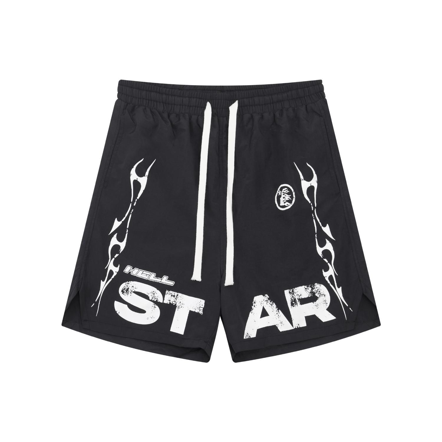 Hellstar Nylon Shorts - DesignerGu