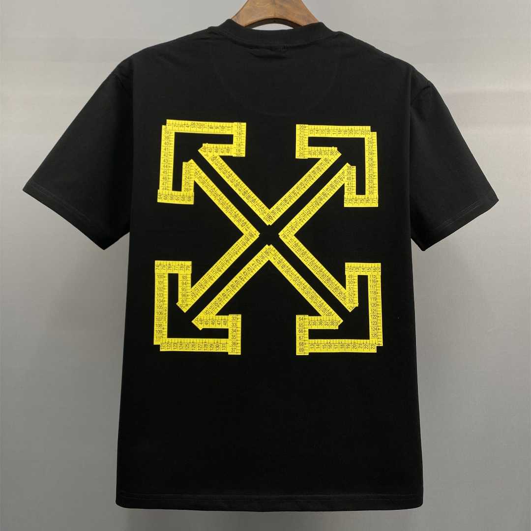 Off-White Arrow T-Shirt - DesignerGu