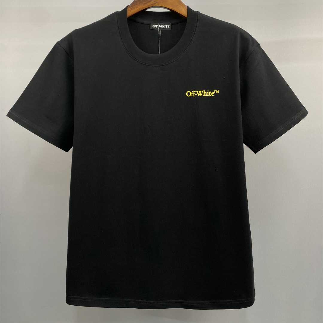 Off-White Arrow T-Shirt - DesignerGu