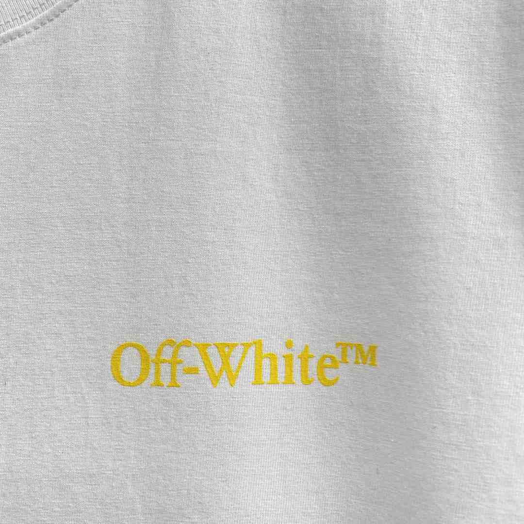 Off-White Arrow T-Shirt - DesignerGu