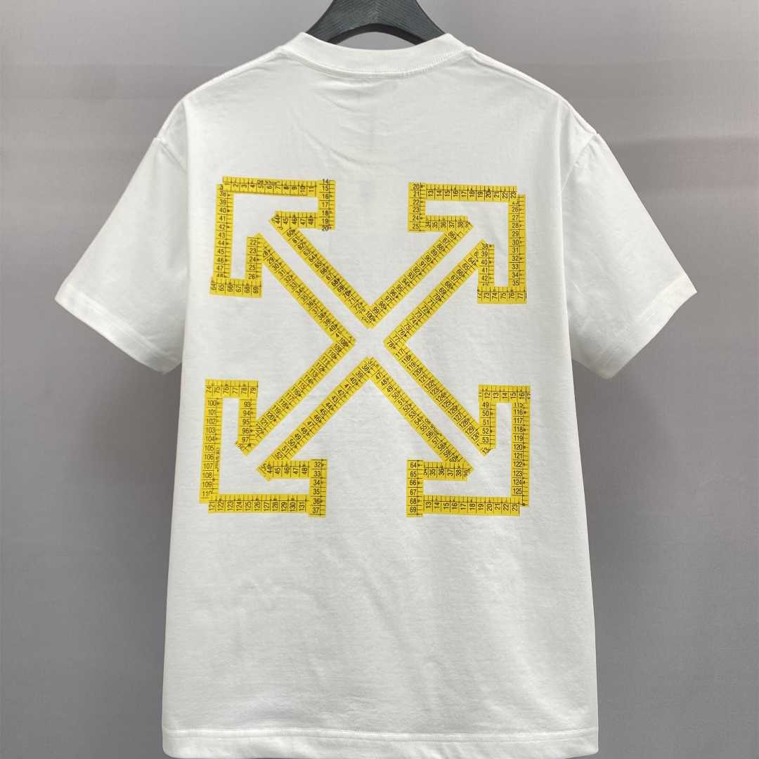 Off-White Arrow T-Shirt - DesignerGu