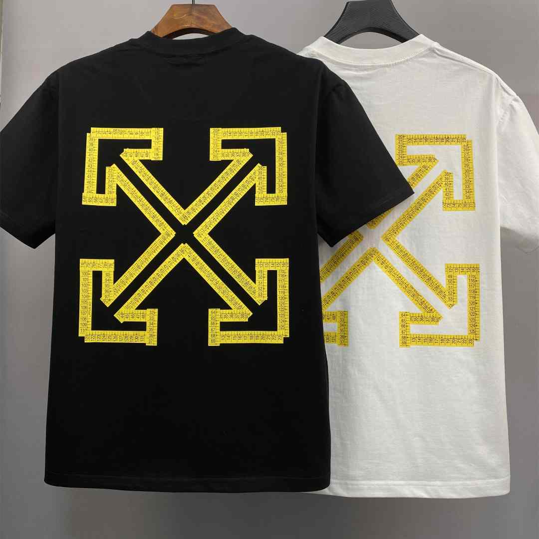 Off-White Arrow T-Shirt - DesignerGu