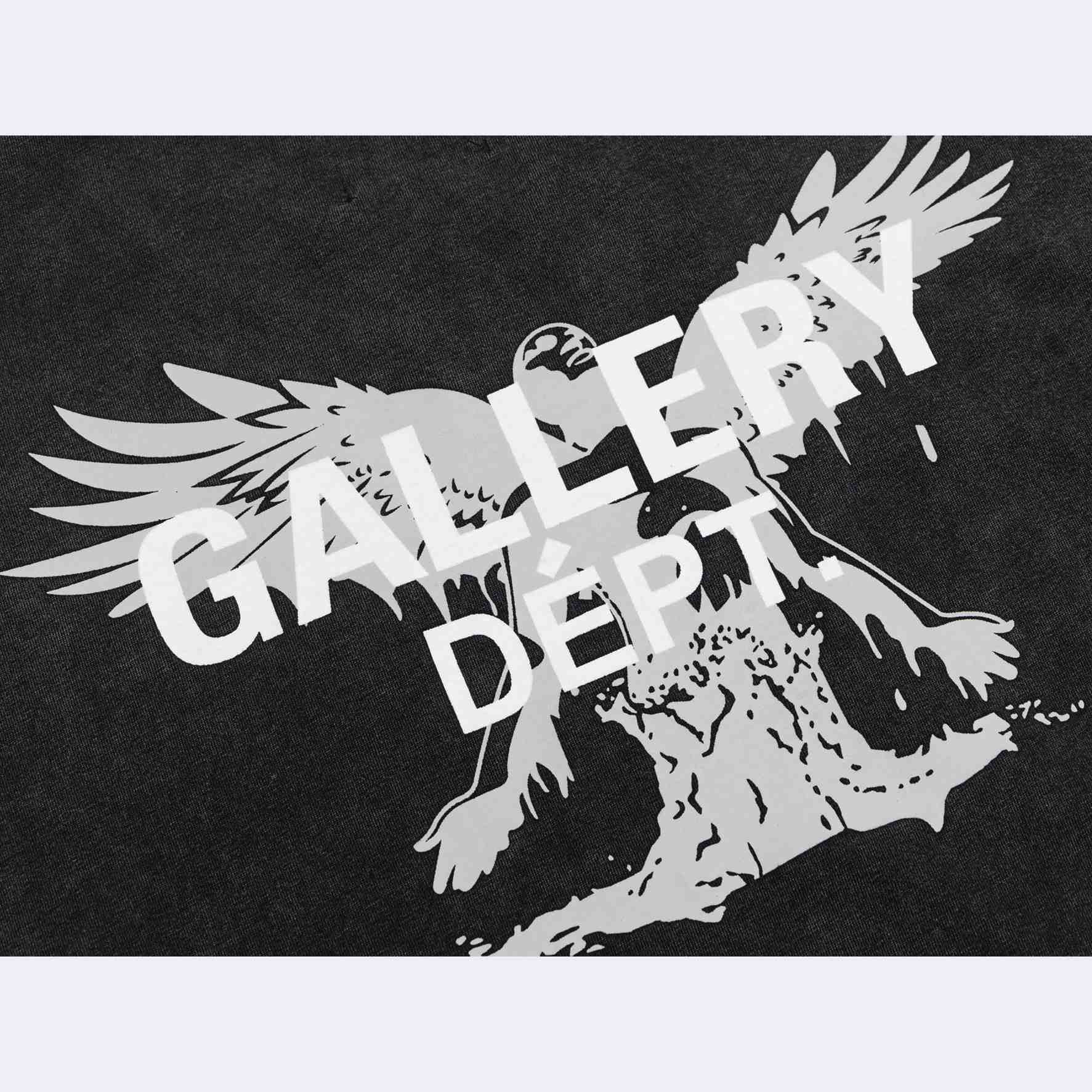 Gallery Dept.  Short Sleeve Tee Shirt - DesignerGu